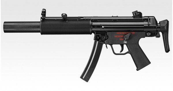 MP5 SD6 RECOIL SHOCK - MP5-RECOIL